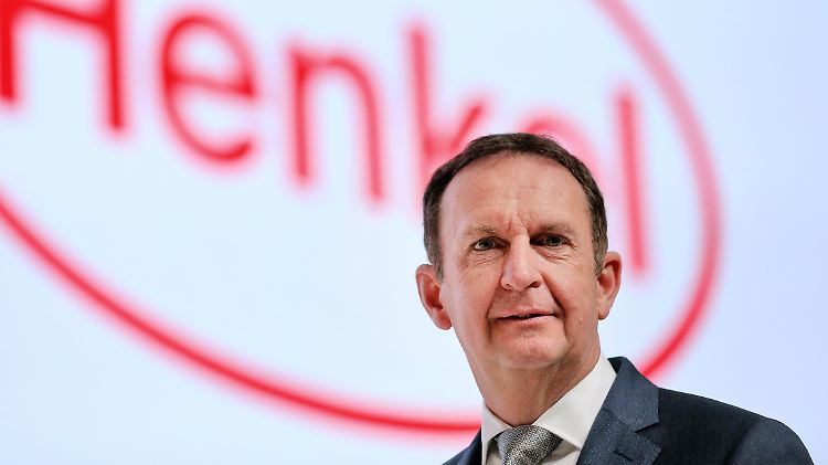 Hans van Bylen verlässt Henkel nach 35 Jahren.