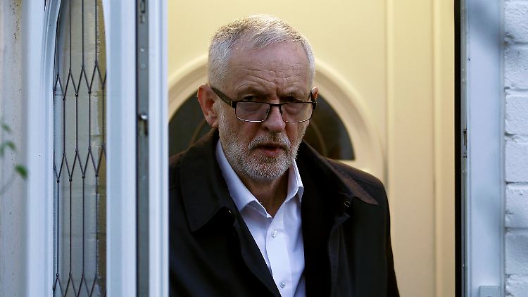 Wird Jeremy Corbyn seiner Partei empfehlen, für Neuwahlen zu stimmen?