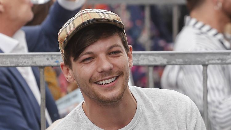 Geht als Solo-Künstler auf Welttournee: Louis Tomlinson.