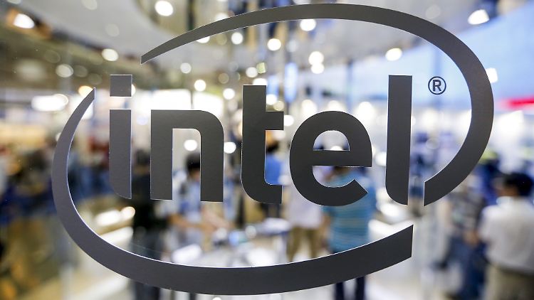 Intel rechnet mit Erlösen in Höhe von 71 Milliarden Dollar.
