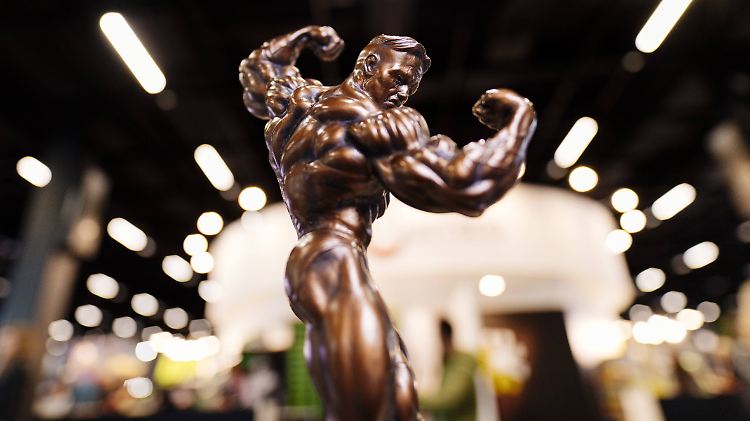 Von den äußeren auf die inneren Werte zu schließen, ist immer gefährlich: Wer weiß schon, was dieser Strongman wirklich denkt?
