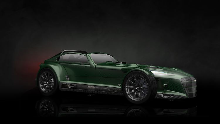 Im Frühjahr 2020 will Donkervoort die ersten GTO-JD70 für den knackigen Preis von 195.000 Euro ausliefern.