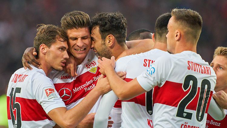 Gelingt dem VfB beim HSV der Sprung auf den ersten Aufstiegsplatz der 2. Liga?