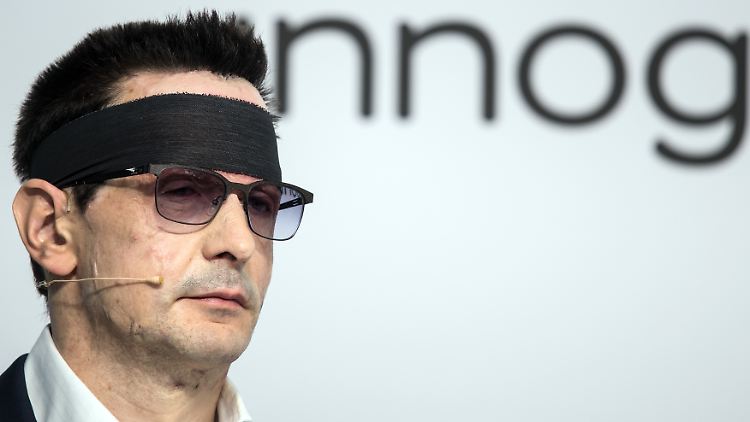 Manager Günther war 2018 nach dem Joggen in der Nähe seines Wohnhauses überfallen worden.