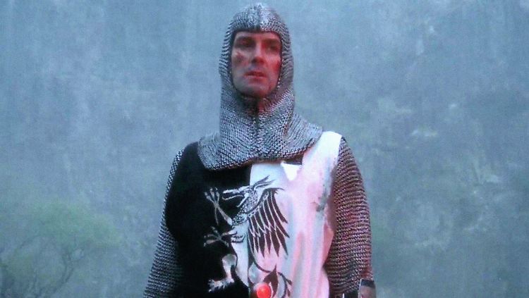 In "Die Ritter der Kokosnuss" etwa spielte John Cleese Sir Lancelot - unter anderem.