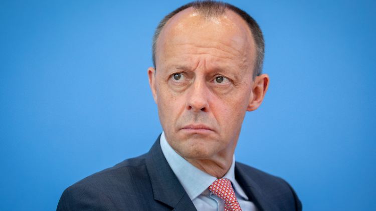 Alternative für Deutschland? Nichts als eine "sektiererische Minderheitspartei", meint CDU-Politiker Merz.