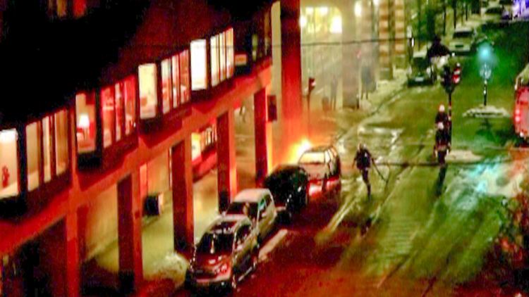 Auch für Deutschland ein mögliches Anschlagsszenario: das Attentat eines fanatisierten Einzeltäters.