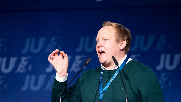 Tilman Kuban glaubt, die CDU habe die ländliche Bevölkerung in Thüringen nicht erreicht.