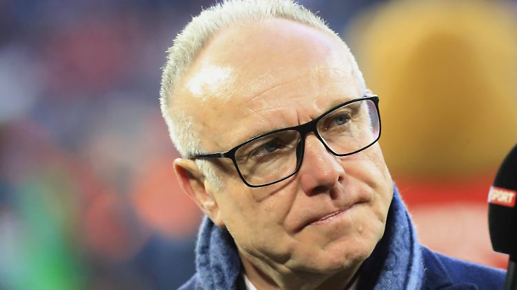 Kickte für Bayern und den BVB: Michael Rummenigge.