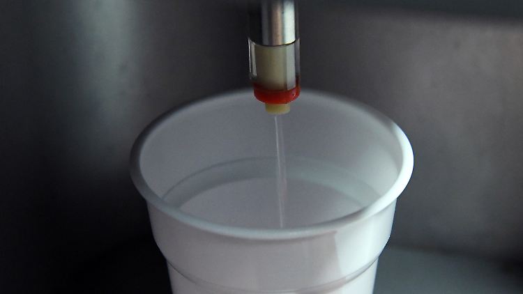 Methadon wird vor allem als Flüssigkeit oder Sirup oral verabreicht.