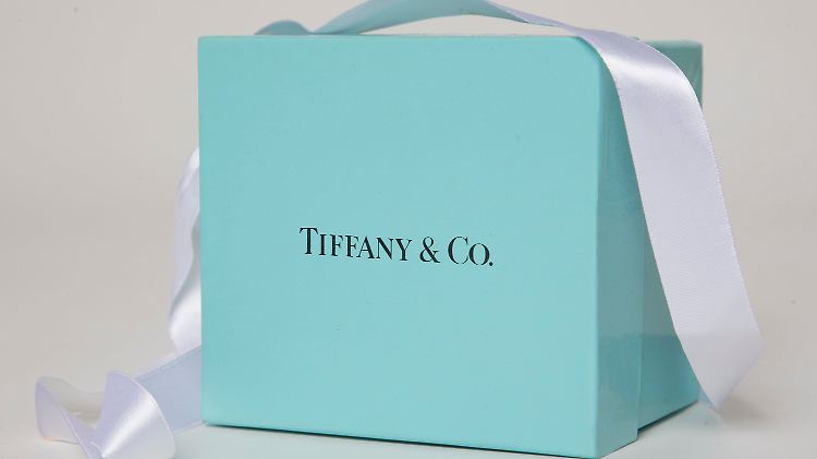 Auch Tiffany gehört mittlerweile zu LVMH.