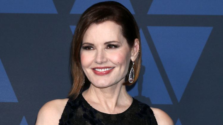 Bringt mit "Dying of Politeness" ihre Memoiren heraus: Geena Davis.
