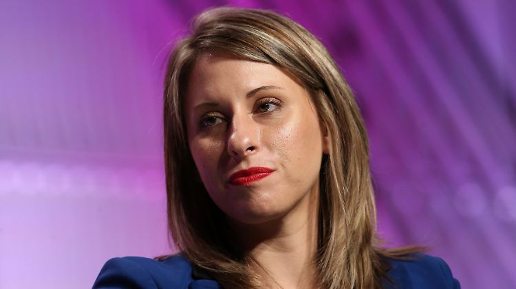 Katie Hill galt als eine vielversprechende Abgeordnete bei den Demokraten.