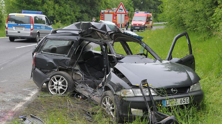 Verkehrsunfälle zeigen, wie wenig wir die Situation im Griff haben - entgegen unserer Einschätzung.