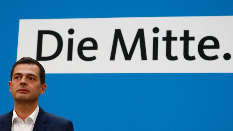 Hat sich zu einer Entscheidung durchgerungen: Mike Mohring.
