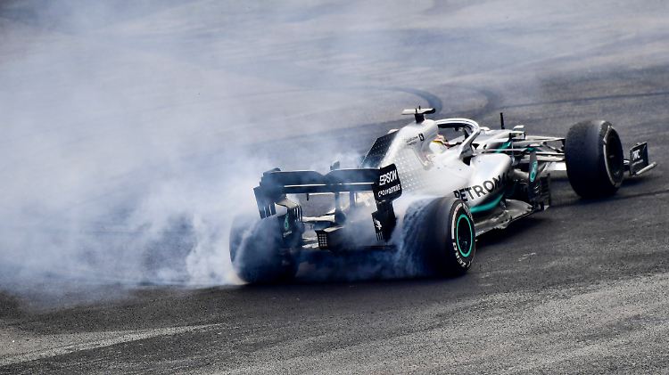 Bei Mercedes stoßen die Reformpläne in der Formel 1 auf Widerstand.