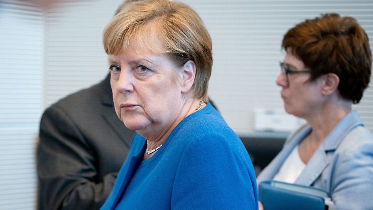 Die einstige Instinktpolitikerin Merkel hinterlässt ihre Partei als Scherbenhaufen.