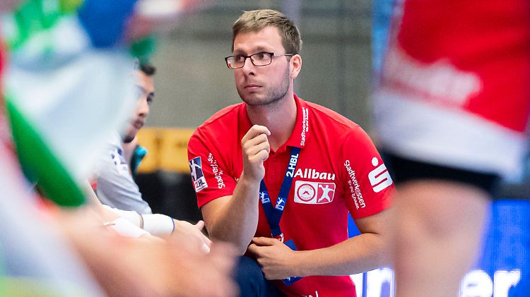 Jaron Siewert ist gebürtiger Berliner und derzeit im "Essener Exil" tätig.