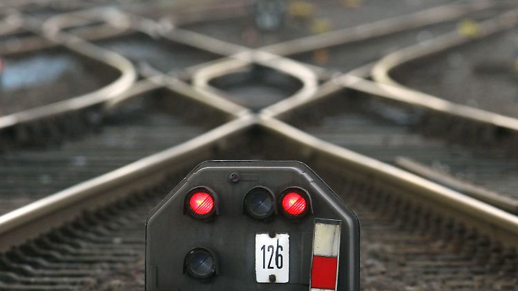 Der Umbau auf digitale Stellwerke soll laut Bahn nach und nach erfolgen.