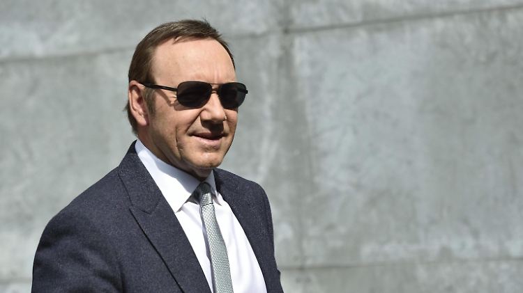 US-Schauspieler Kevin Spacey nutzt die Krise für einen beruflichen Neuanfang.