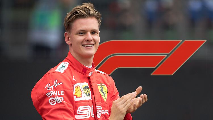 Seit Anfang des Jahres gehört Mick Schumacher dem Ferrari-Nachwuchsprogramm an.