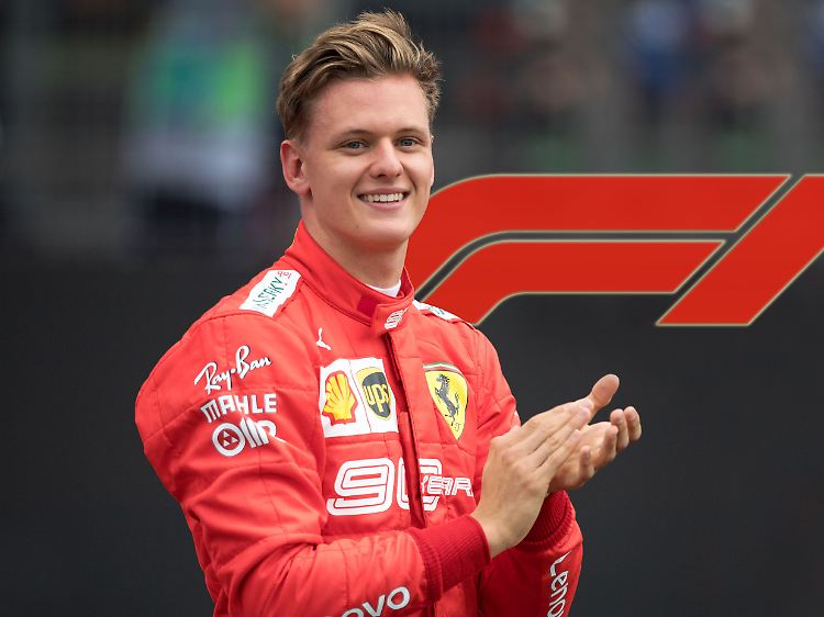 imago42885336h.jpgFür die Formel 1 reicht es bei Mick Schumacher frühestens 2021.