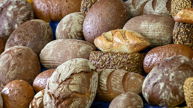 Die Brotvielfalt in Deutschland ist enorm - welche Sorte ist gesund?
