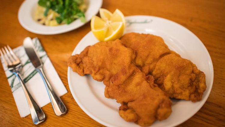 Der Preis für ein Kilogramm Schweineschnitzel stieg auf 7,39 Euro.
