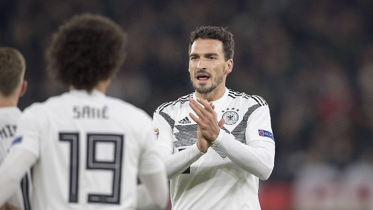 Beim 2:3 gegen die Niederlande im November 2018 absolvierte Hummels sein 70. und bislang letztes Länderspiel.