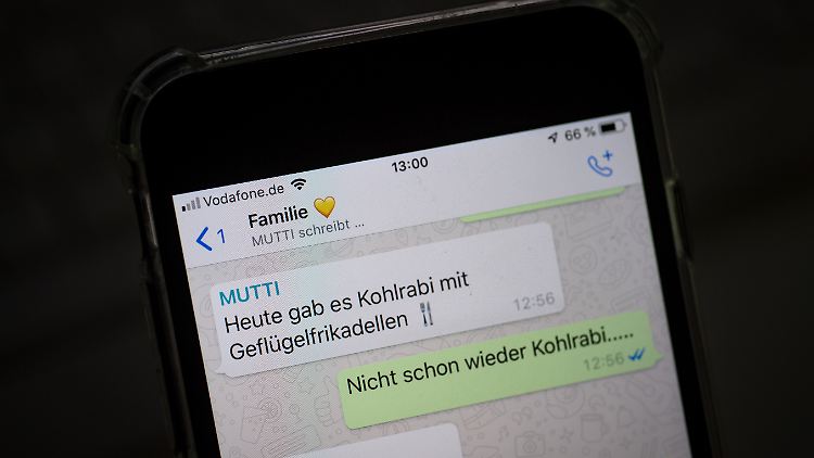 Top Secret? Die Verschlüsselung von WhatsApp-Nachrichten wollen Geheimdienste mit Spezialsoftware umgehen. Facebook wehrt sich dagegen vor Gericht.
