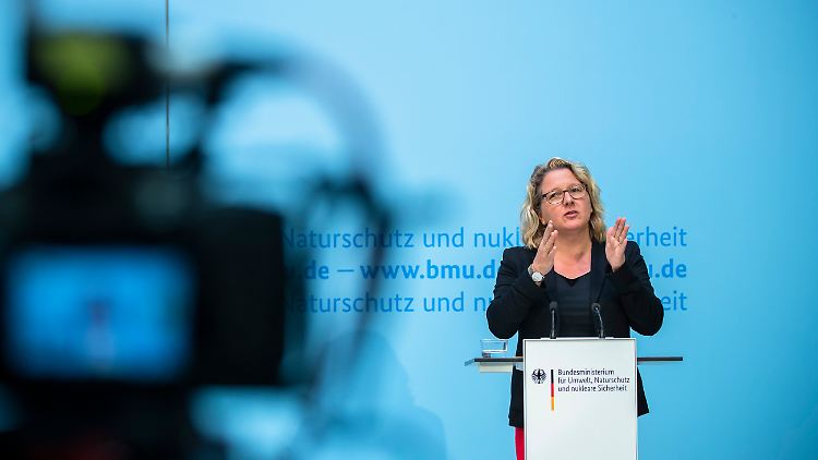 Der Bundesrechnungshof hat das Ministerium von Svenja Schulze im Visier.