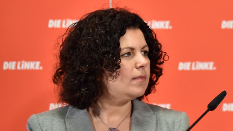 Amira Mohamed Ali ist Rechtsanwältin und könnte die Rolle der westdeutschen Vorzeige-Persönlichkeit ausfüllen.