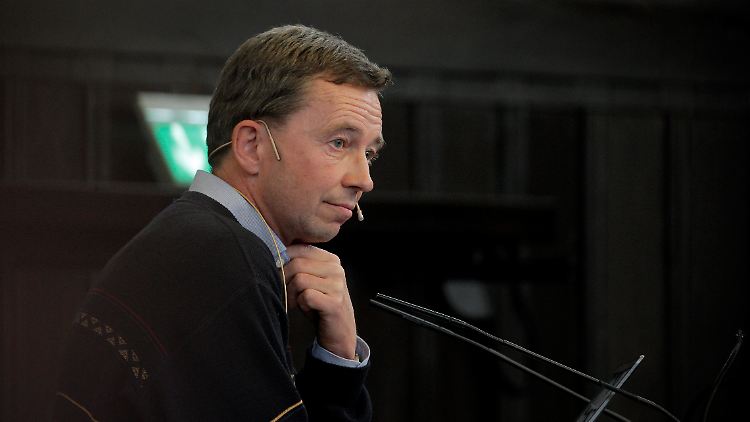 Bernd Lucke konnte seiner Profession störungsfrei nachgehen. (Archivbild)
