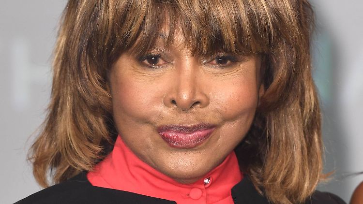 Tina Turner - die ehemalige Kölnerin  war beim Gerichtsprozess persönlich nicht anwesend. 