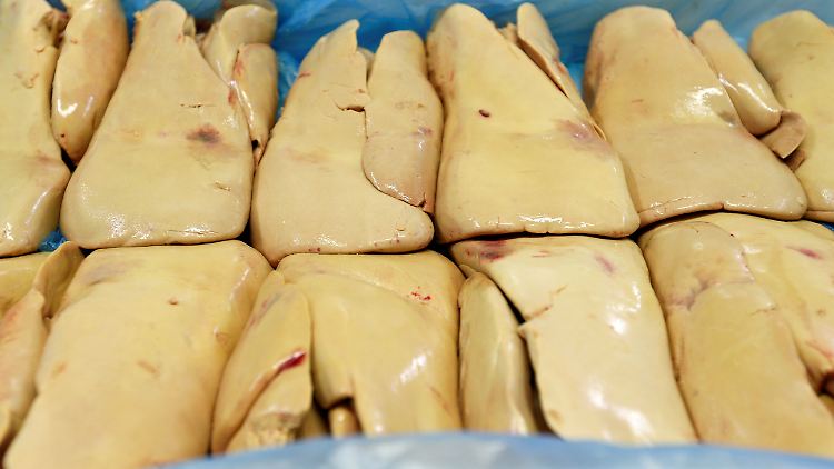 Das Mutterland der Foie Gras ist Frankreich.