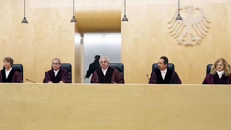 Der BGH bestätigte die Freisprüche der ehemaligen Vorstandschefs Rolf Breuer, Josef Ackermann und Jürgen Fitschen.