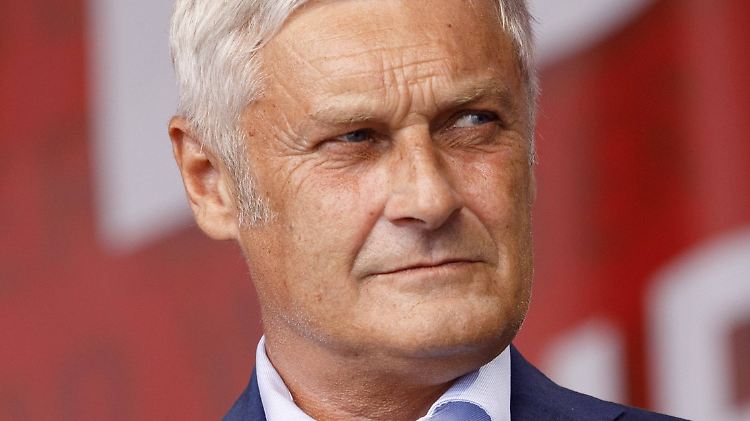 Am Ende der Saison ist Schluss: Armin Veh verlässt den 1. FC Köln im nächsten Sommer.