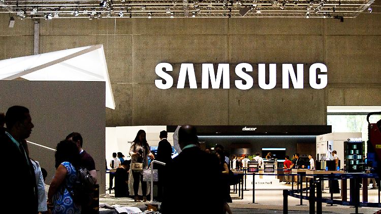 Samsung leidet unter der Preisentwicklung auf dem Chipmarkt.