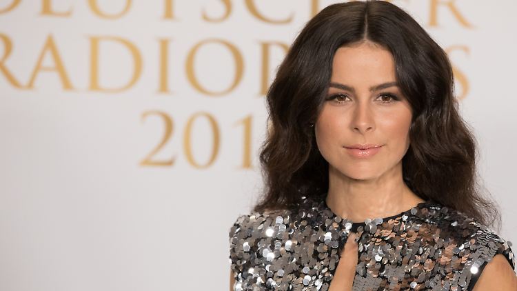 "Was für ein hottes Güüürl": Lena Meyer-Landrut.