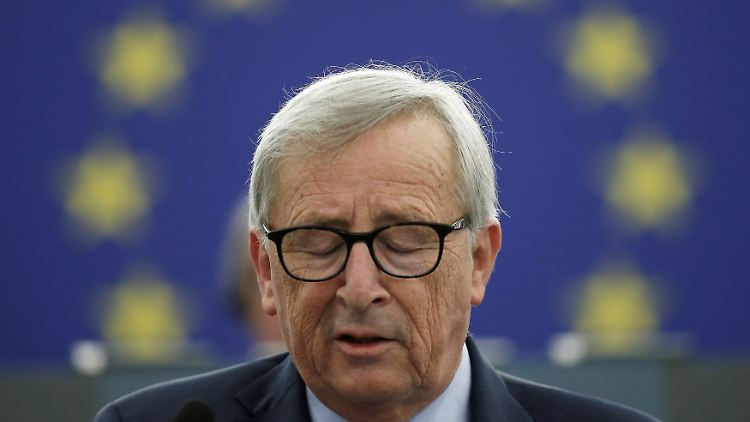 Jean-Claude Juncker hatte in der Vergangenheit des Öfteren mit gesundheitlichen Problemen zu kämpfen.
