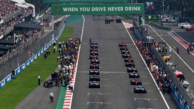 Schrittweise will die Formel 1 für spannendere Rennen sorgen.