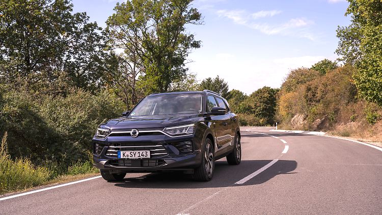 Die Neuauflage des Korando ist Ssangyong recht gut gelungen.