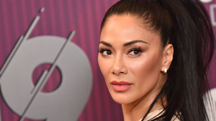 Muss den Tod ihres Cousins verkraften: Nicole Scherzinger.