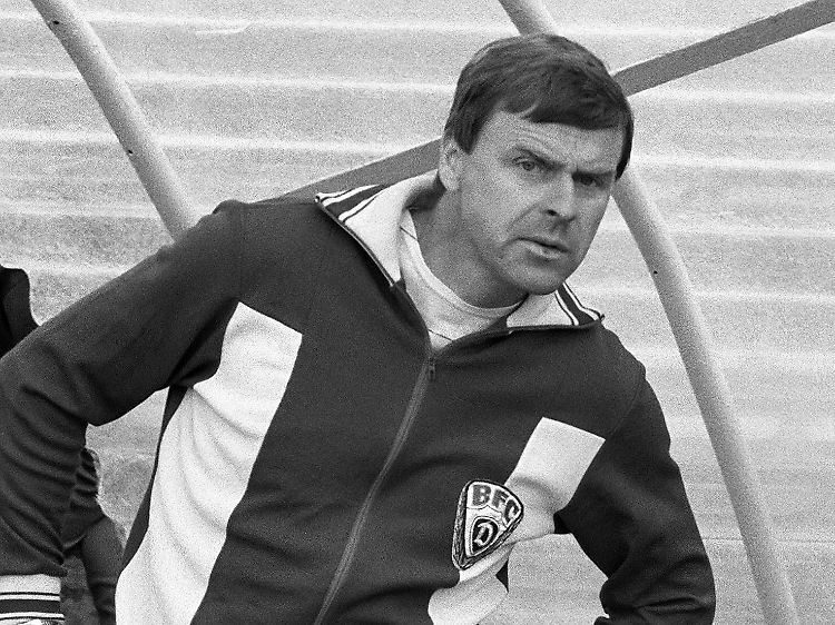Trainer Jürgen Bogs und die BFC-Verantwortlichen versuchten, mit einer Lüge die Flucht zu vertuschen.