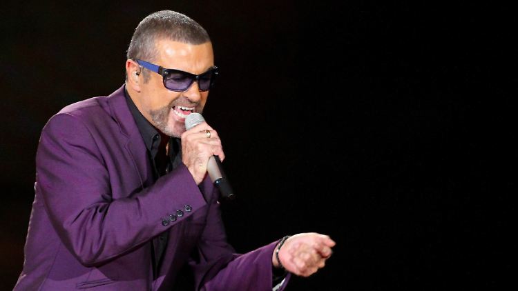 Starb Ende 2016 viel zu früh: George Michael.