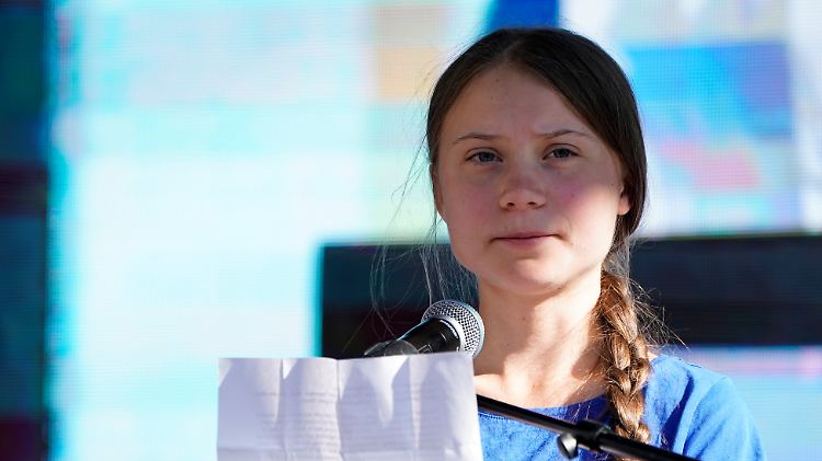 Greta Thunberg sucht gerade nach einer Möglichkeit, den Atlantik ein zweites Mal klimaneutral zu überqueren.