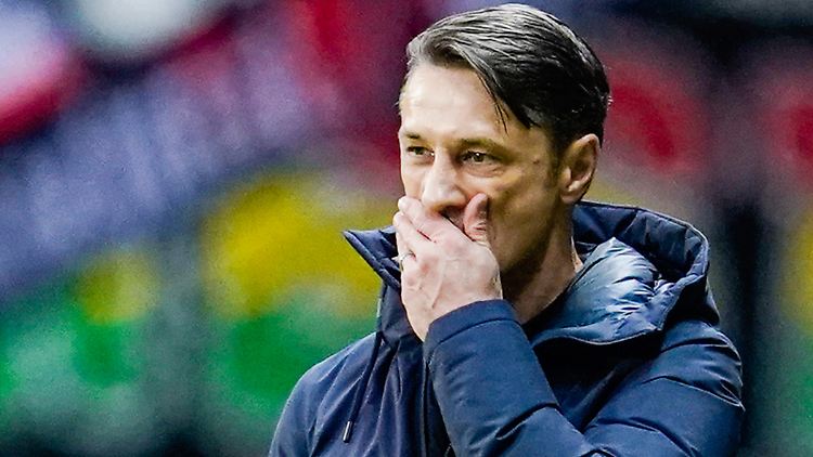 Niko Kovac muss um seinen Job als Bayern-Trainer mehr denn je zittern.