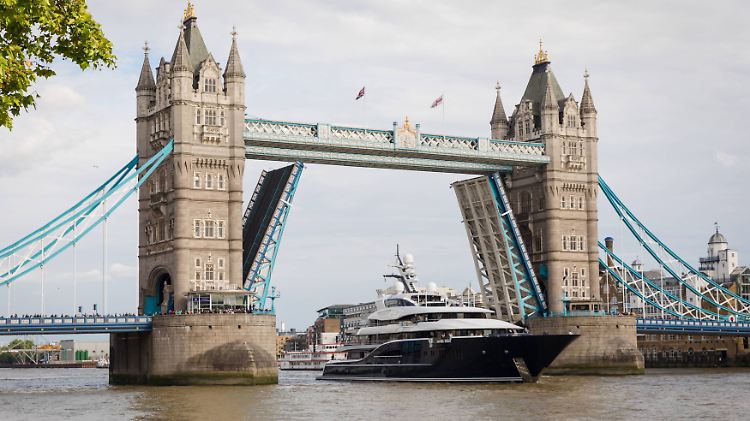 Droht eine Kapitalflucht aus London?