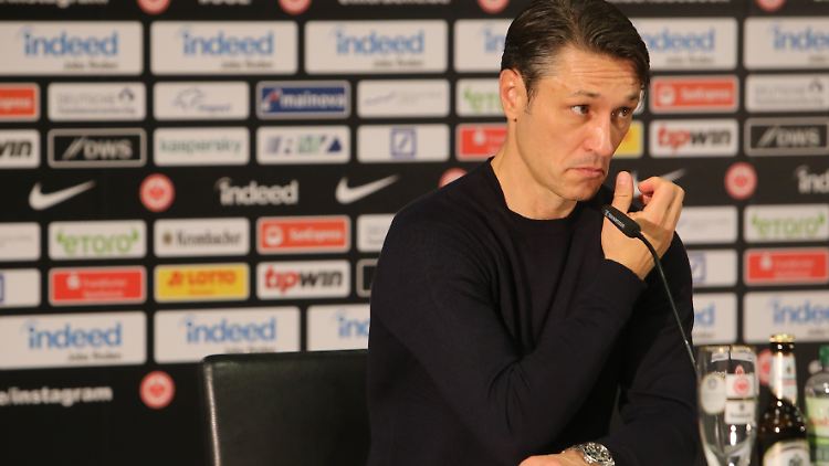 Niko Kovac ist Bayern-Trainer auf Bewähung.