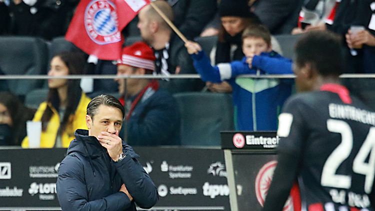 Niko Kovac und der FC Bayern haben sich zuletzt öffentlich entliebt. Geschieden sie sind noch nicht.